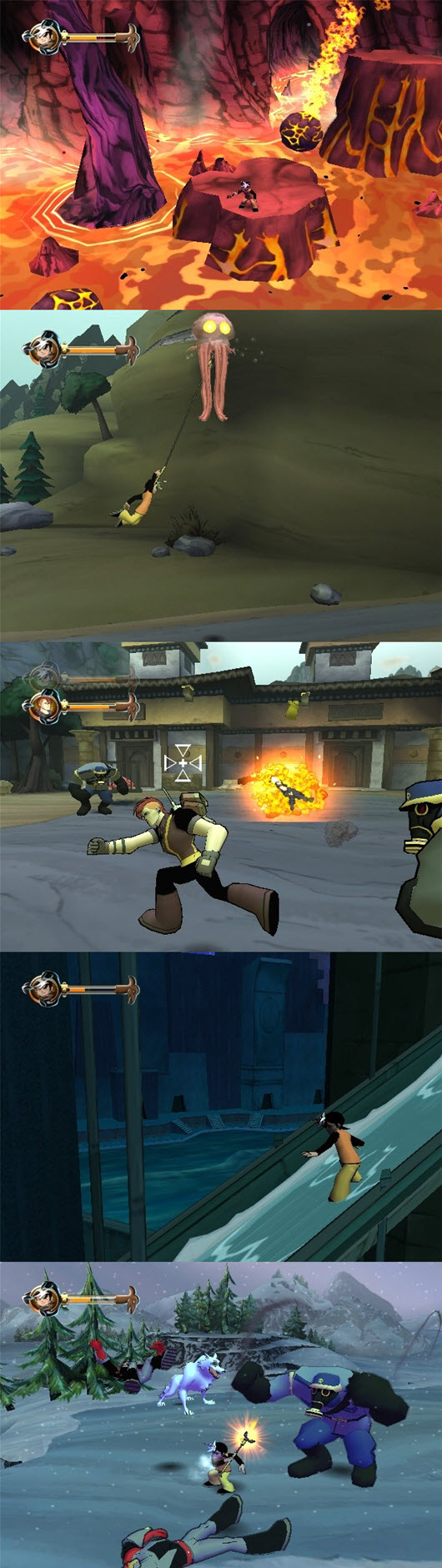 特工隊：怪獸與第五個太陽