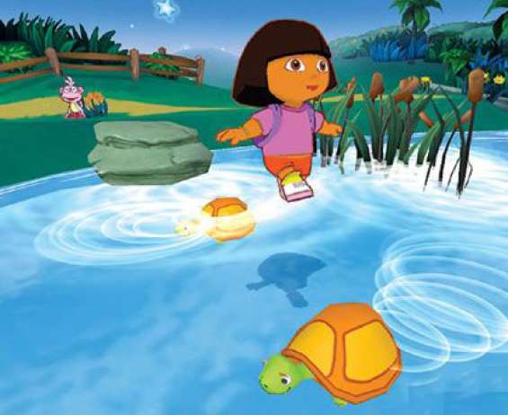 Dora Saves Crystal Kingdom