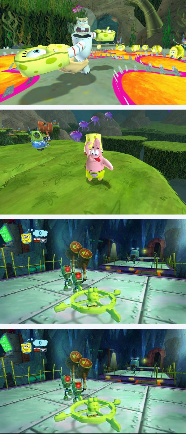 海綿寶寶之誠實還是正直