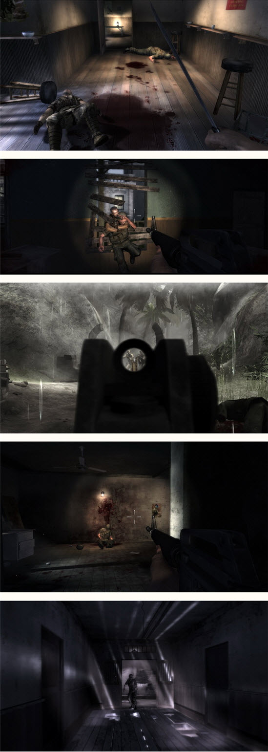 越南 2 血色獵殺