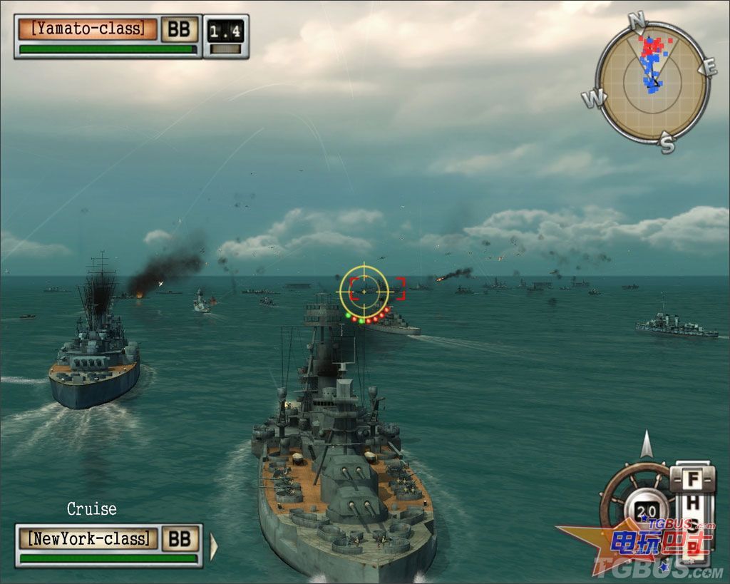 戰場中途島戰役