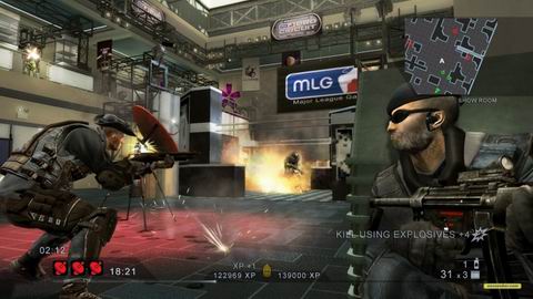 虹彩六號：拉斯維加斯