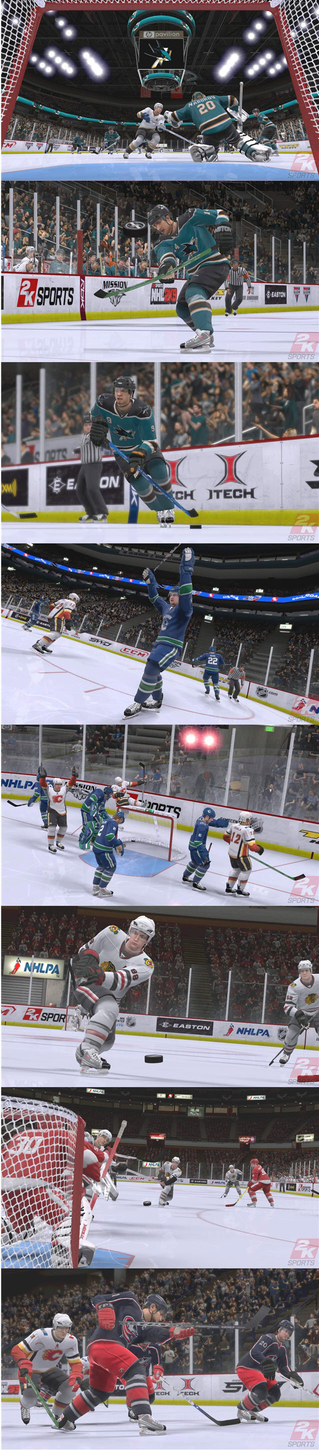 勁爆冰上曲棍球