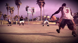 街頭籃球 4 主場傳說