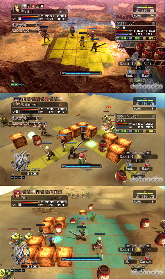 聖魔戰記3 無罪的狂熱