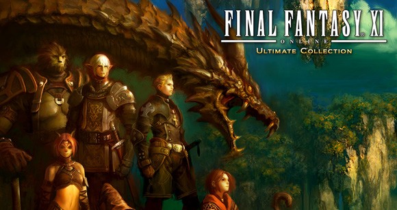 Final Fantasy XI Online Ultimate Collection
