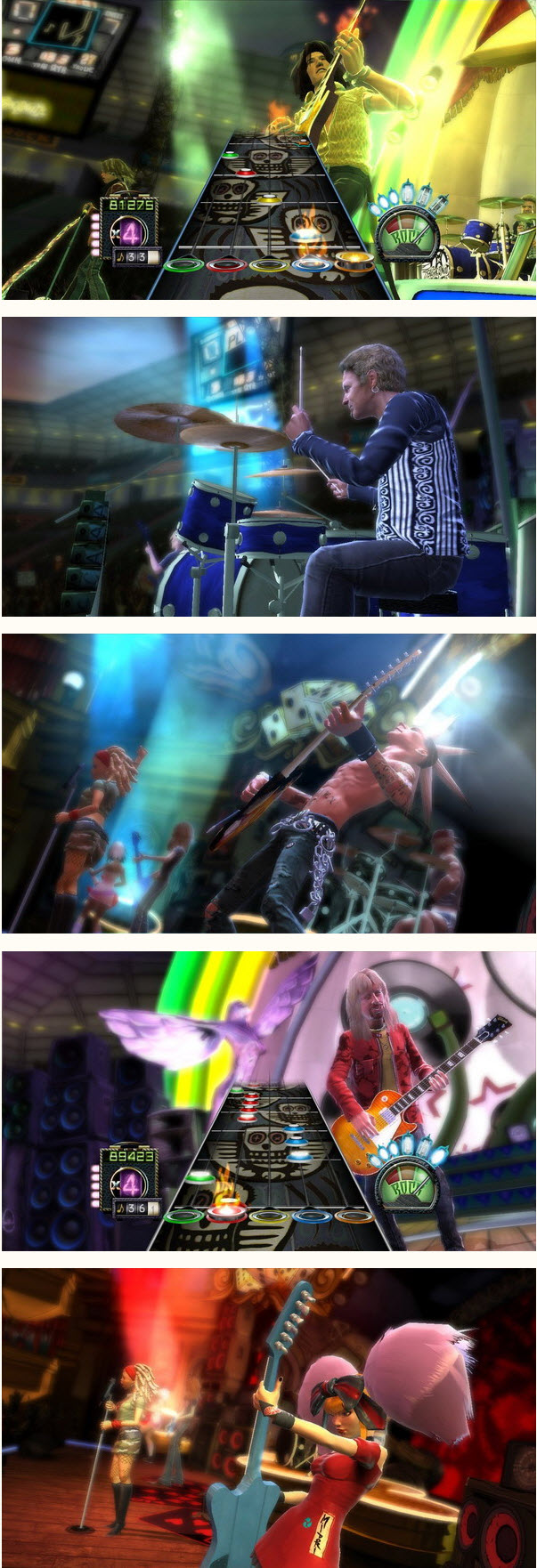 吉他英雄：史密斯飛船