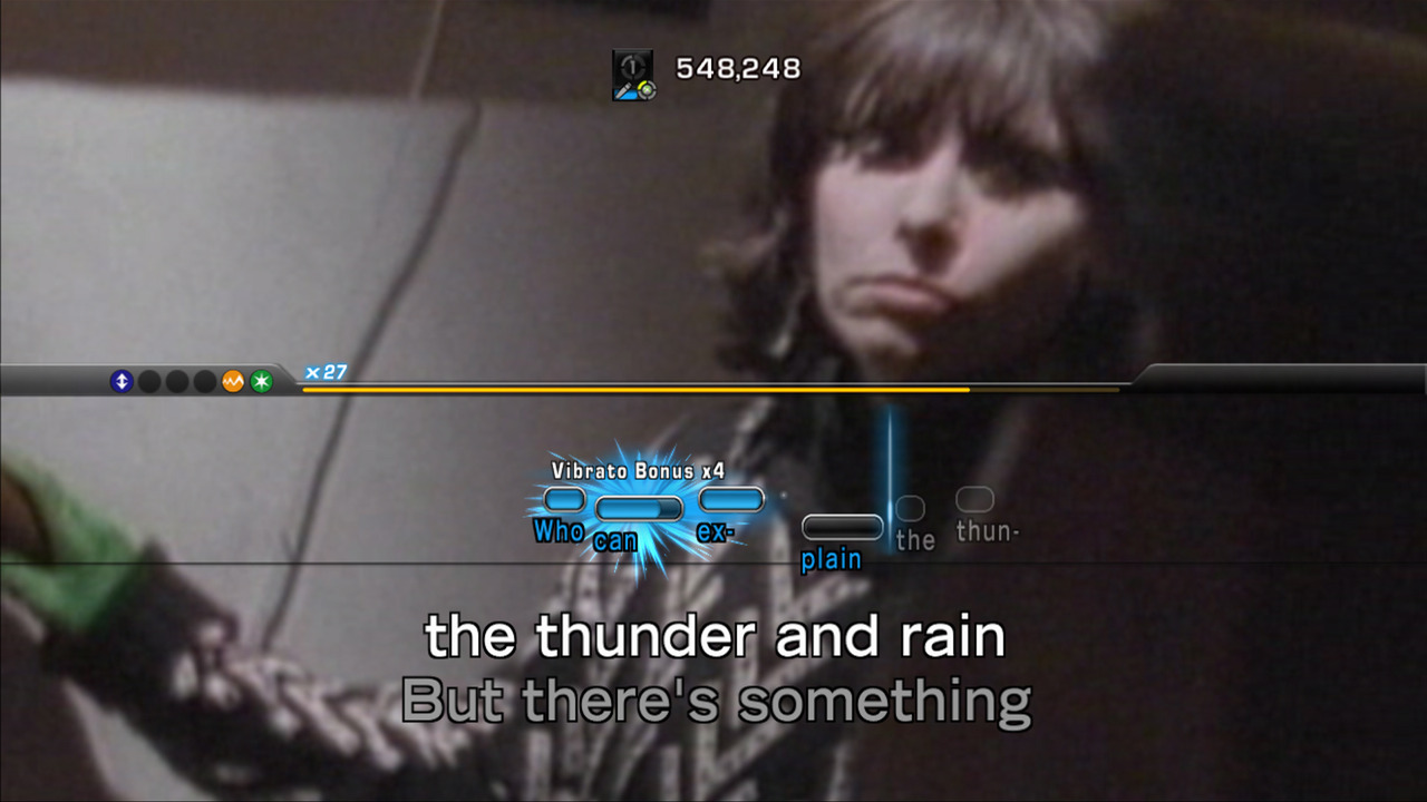 高歌紅唇80年代