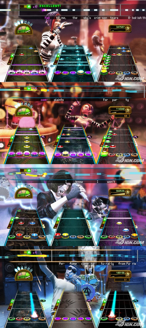 吉他英雄 非凡精選