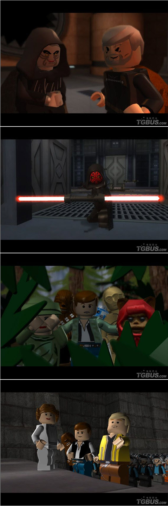 樂高版星際大戰