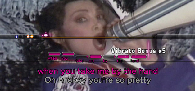 高歌紅唇80年代