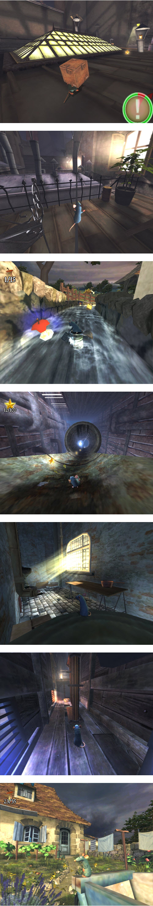 料理鼠王（美）Ratatouille 