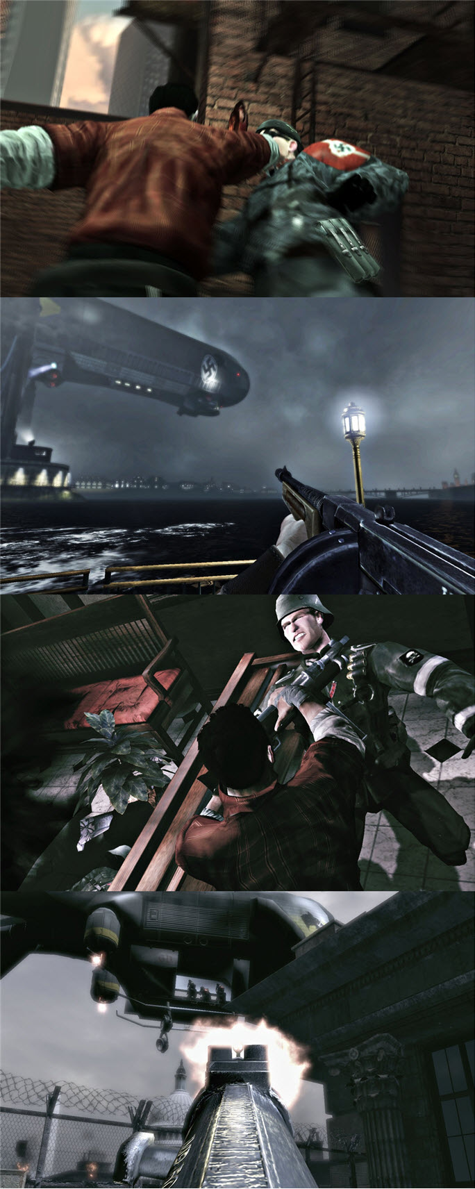 轉折點：自由的隕落