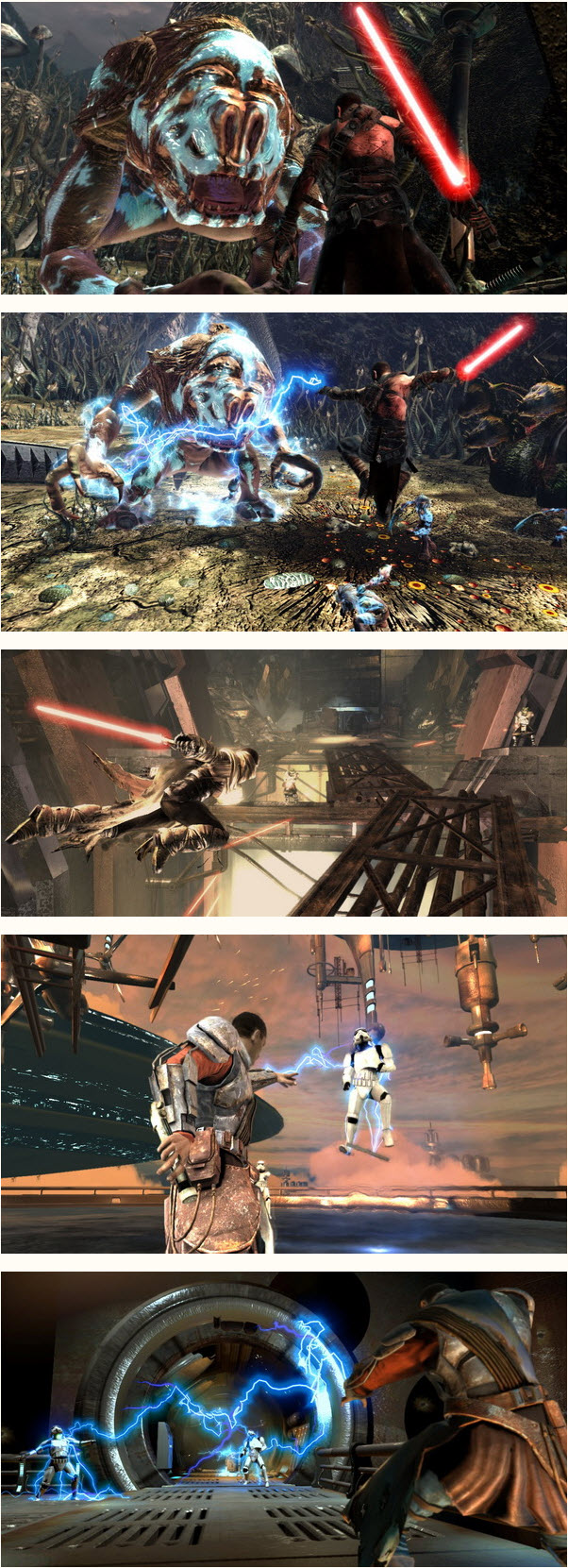 星球大戰：原力解放