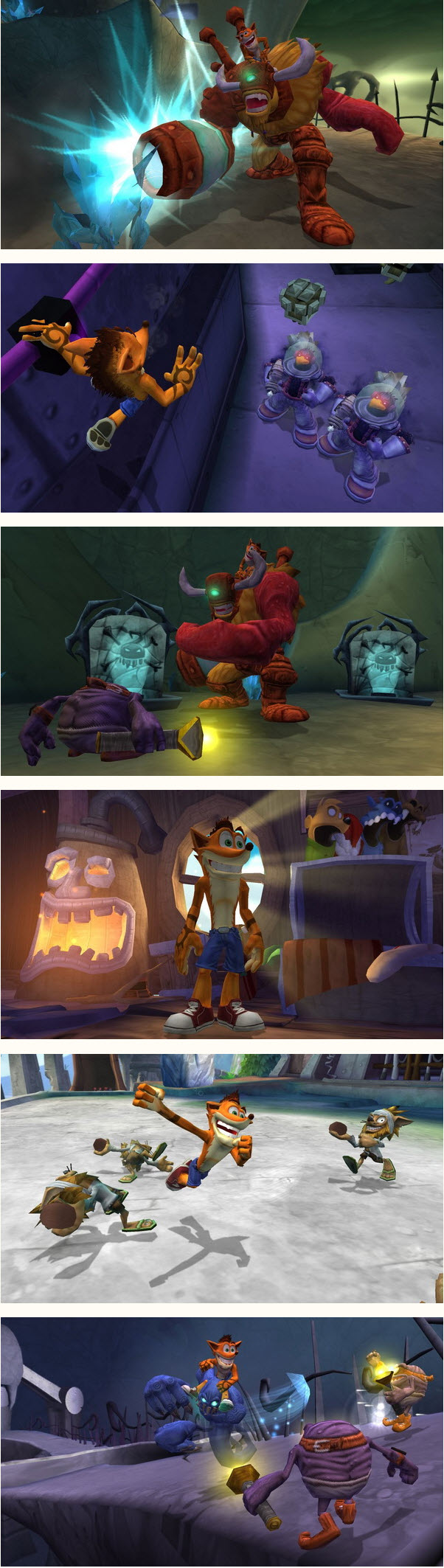 古惑狼：邪惡意志