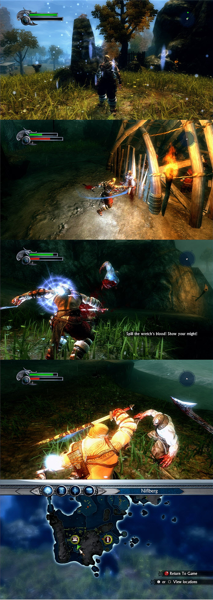 維京戰神：神宮之戰