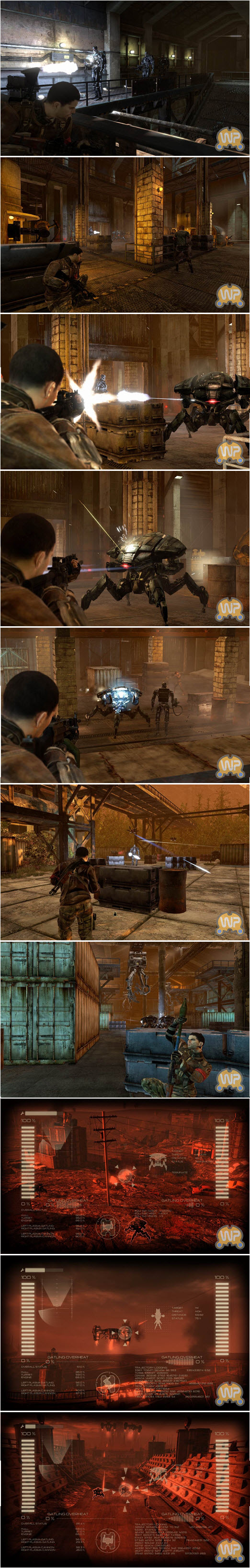 魔鬼終結者;未來救贖