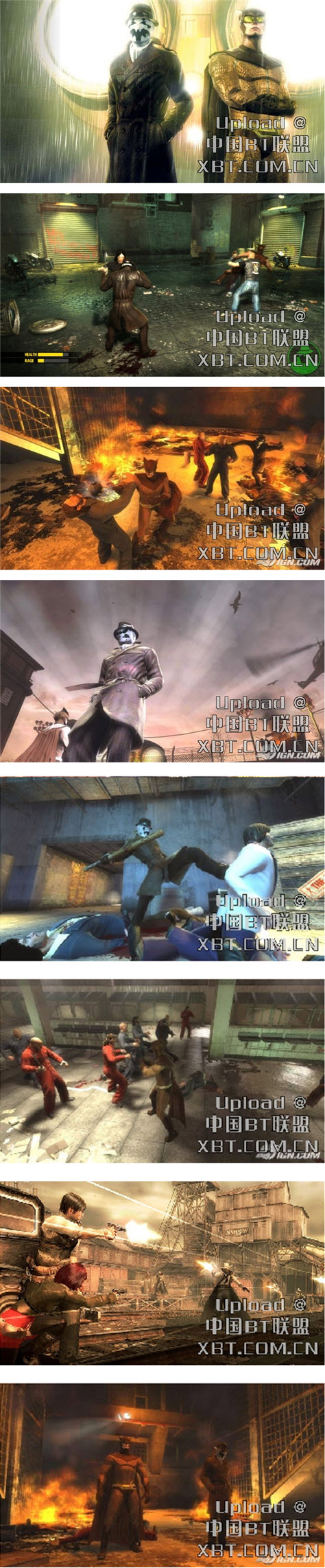 守望者：終結將至