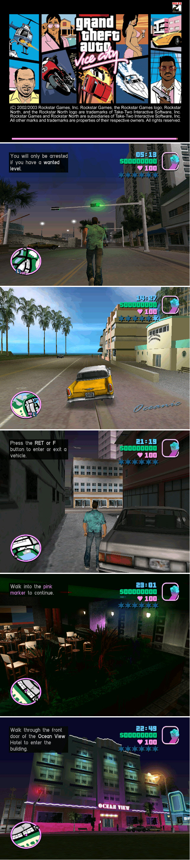 俠盜獵車手-罪惡都市