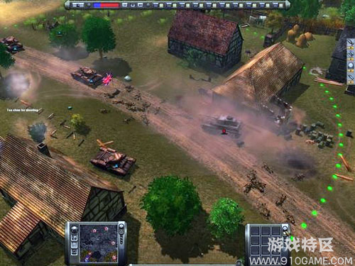 侵略：統治歐洲