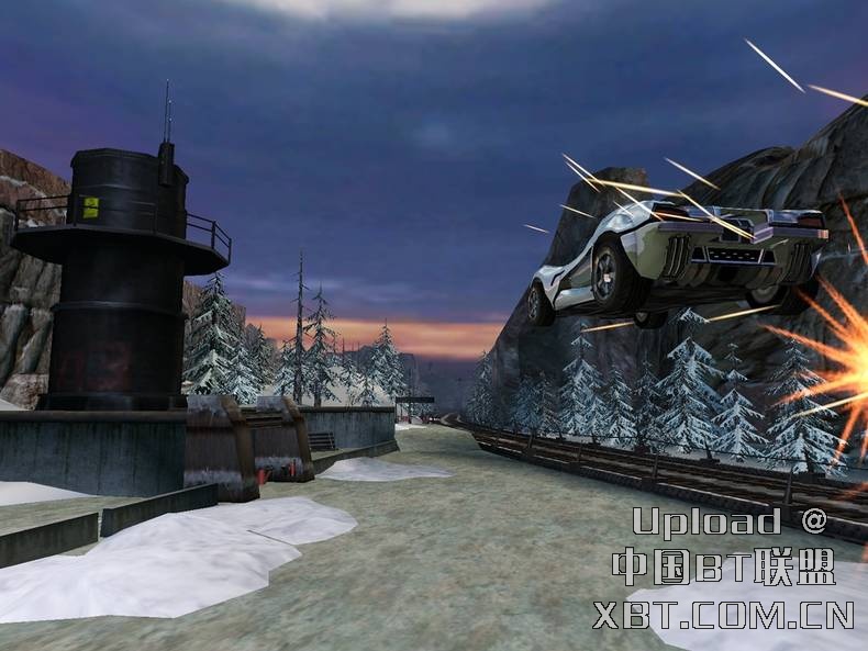 間諜獵手：無處藏身