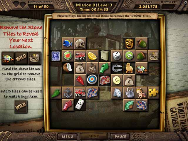 神奇冒險：環遊世界