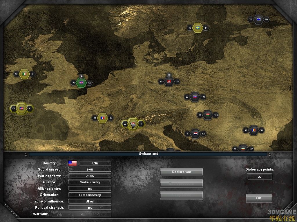 二戰：憤怒之時 