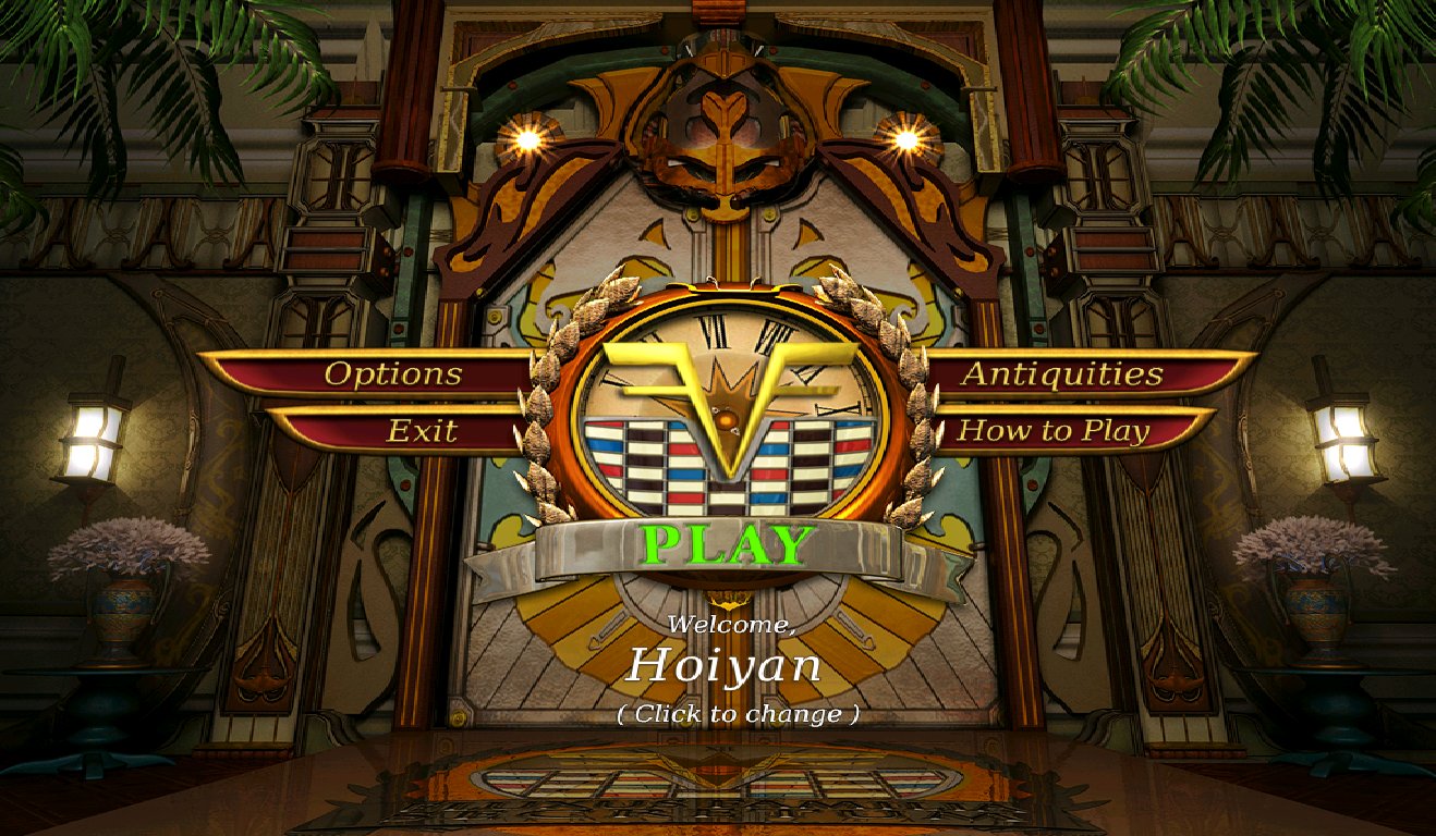 弗拉克斯家族之謎：時之漣漪