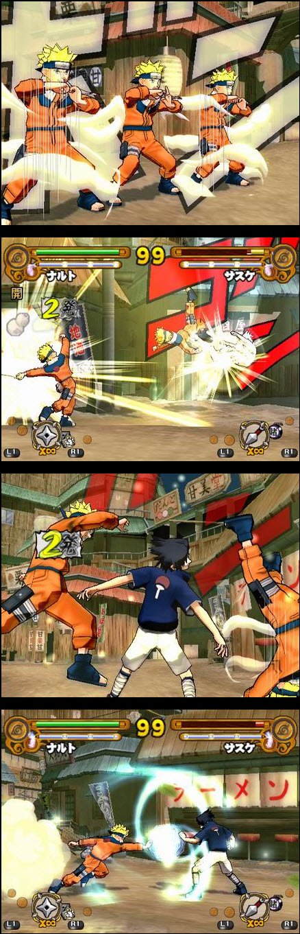 木葉的忍者英雄們3