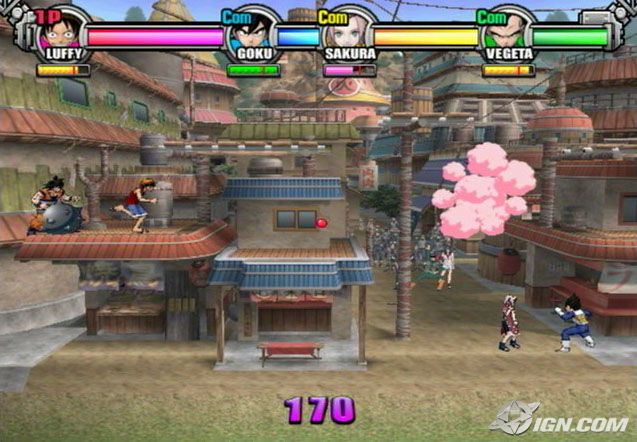 Battle Stadium D.O.N