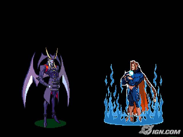 Vampire Darkstalkers Collection