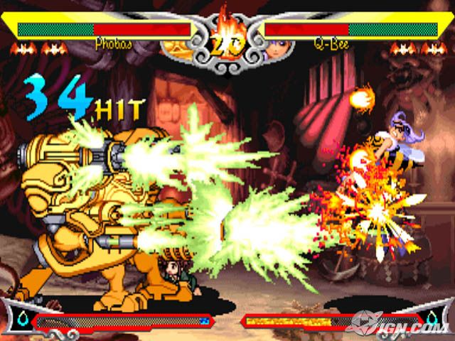 Vampire Darkstalkers Collection