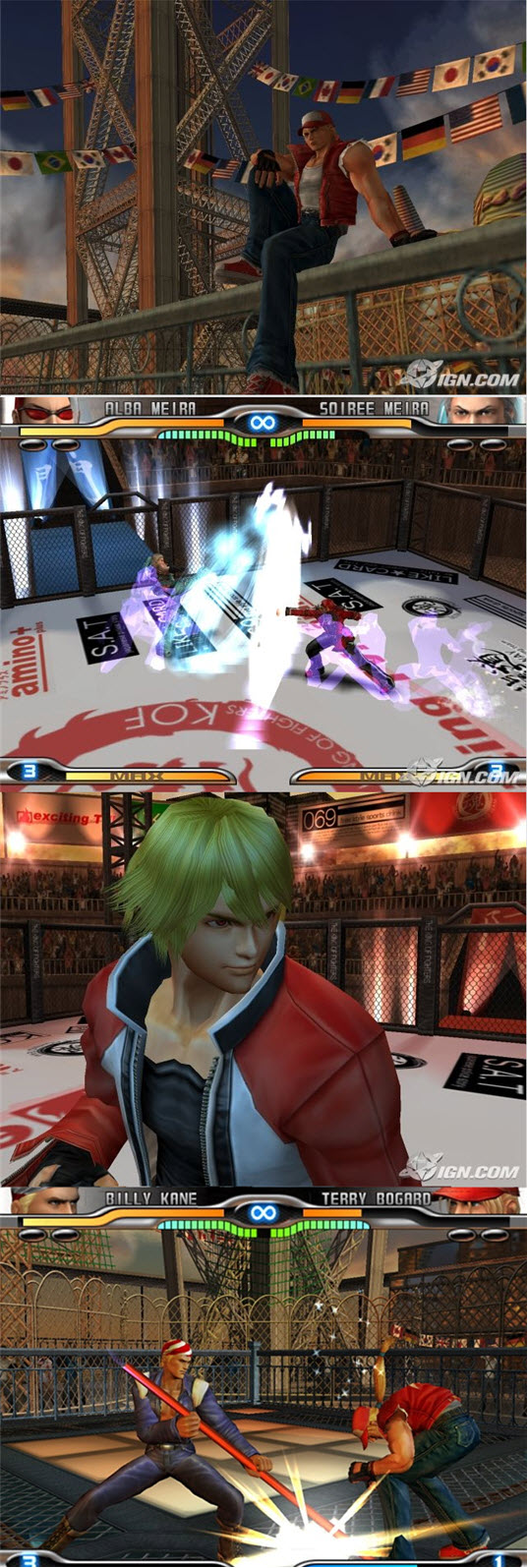 格鬥之王 極限衝擊 2