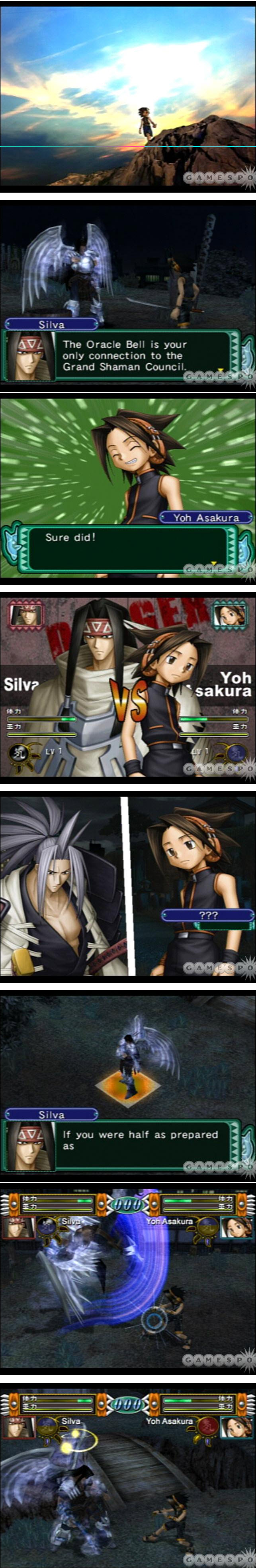 通靈王靈魂力量