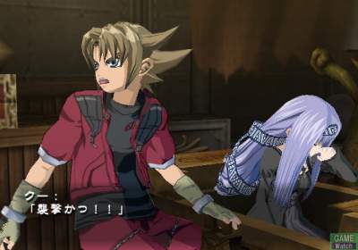 武器種族傳說之翠風之劍