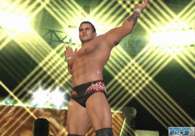 職業摔角英雄會3