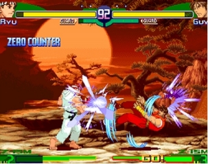 快打旋風．格鬥世代