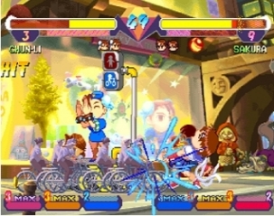 快打旋風．格鬥世代