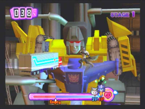 夢幻TV 世界格鬥