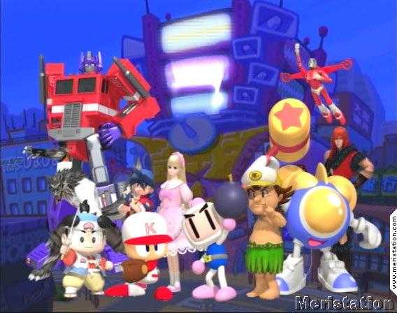 夢幻TV 世界格鬥