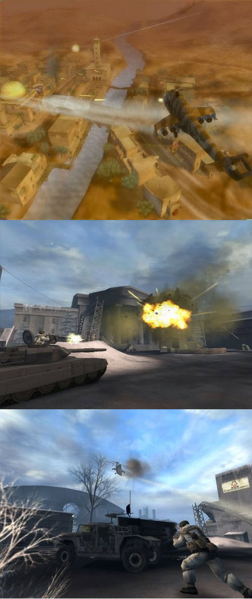 戰地2：現代戰爭