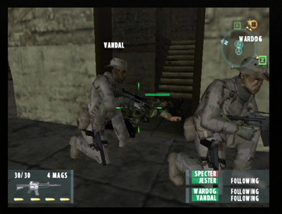 美國海豹突擊隊2