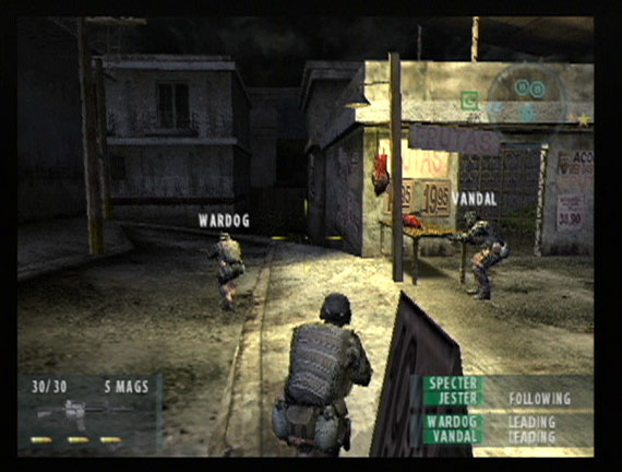 美國海豹突擊隊2