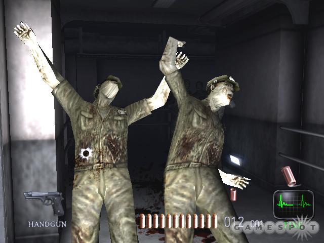 生化危機死亡目標