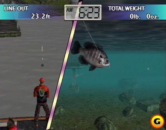 垂釣高手~釣魚幻想