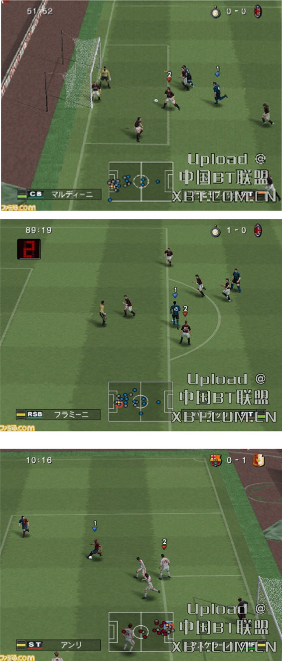 J聯盟實況足球 俱樂部錦標賽