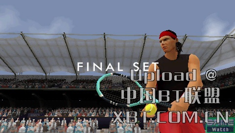 國際網球公開賽