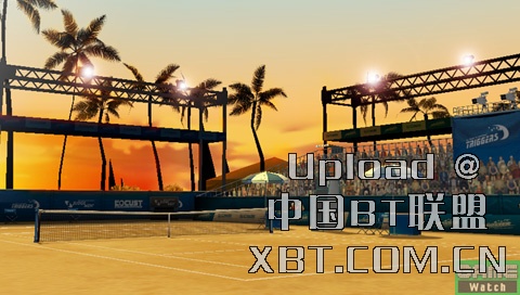 國際網球公開賽