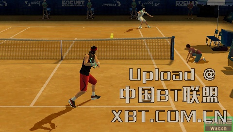 國際網球公開賽