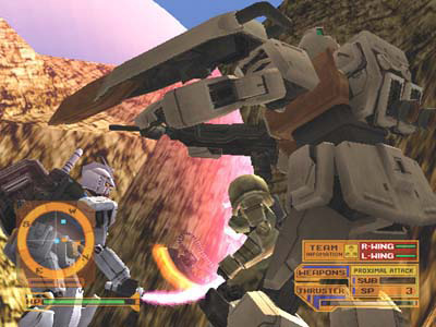 機動戰士鋼彈戰記